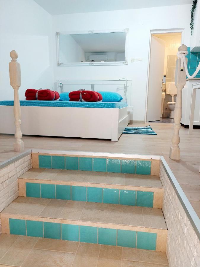 Sha La La - Charming, Unique Studio In A Historic Building Next To A Castle, Wifi, Smart Tv, Washer-Dryer Bakar Luaran gambar