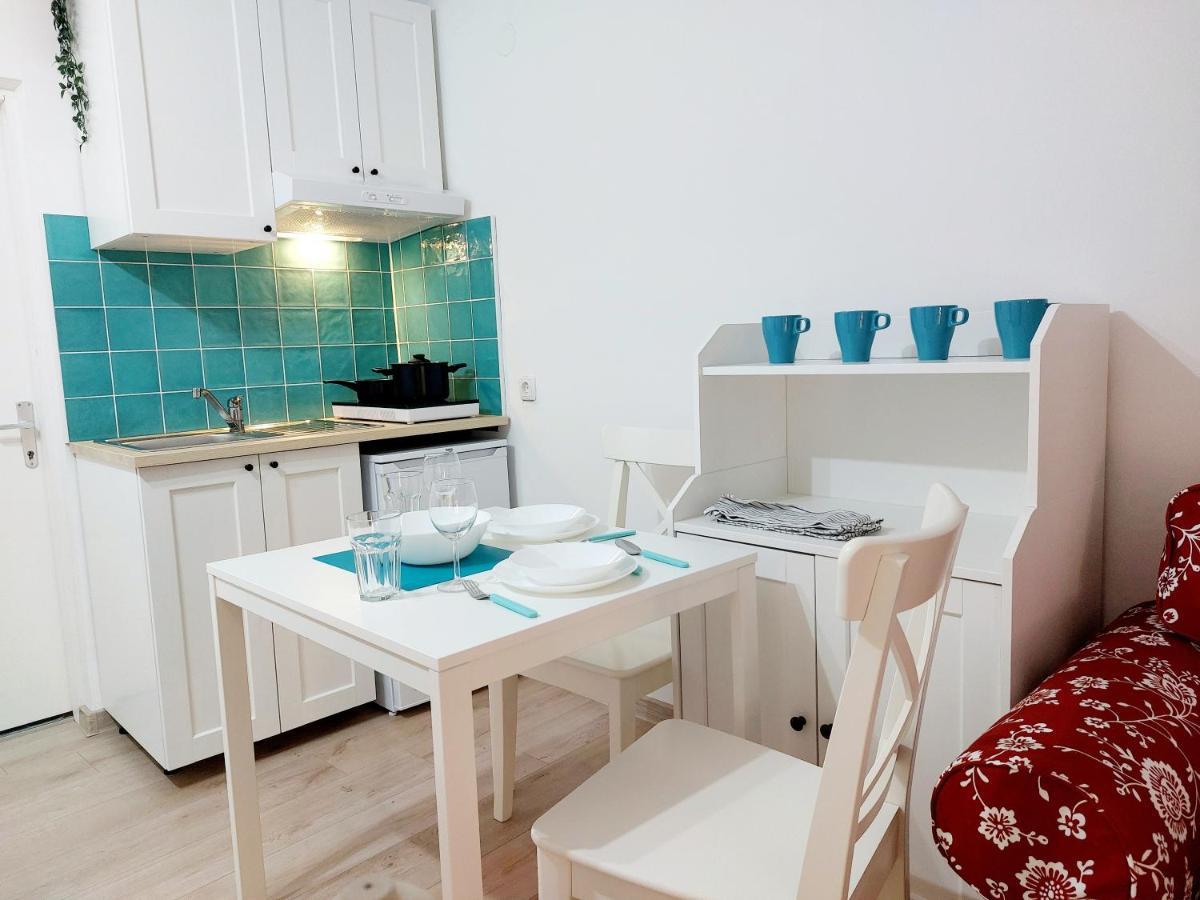 Sha La La - Charming, Unique Studio In A Historic Building Next To A Castle, Wifi, Smart Tv, Washer-Dryer Bakar Luaran gambar