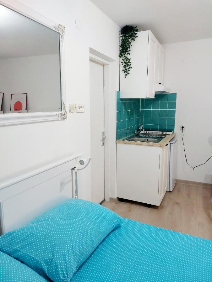 Sha La La - Charming, Unique Studio In A Historic Building Next To A Castle, Wifi, Smart Tv, Washer-Dryer Bakar Luaran gambar