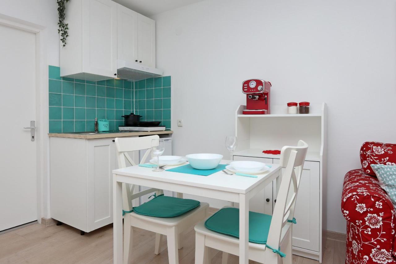 Sha La La - Charming, Unique Studio In A Historic Building Next To A Castle, Wifi, Smart Tv, Washer-Dryer Bakar Luaran gambar